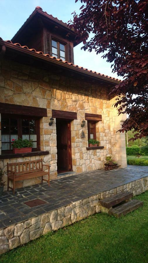 Asturias Apartamentos Rurales Naveces Exterior photo